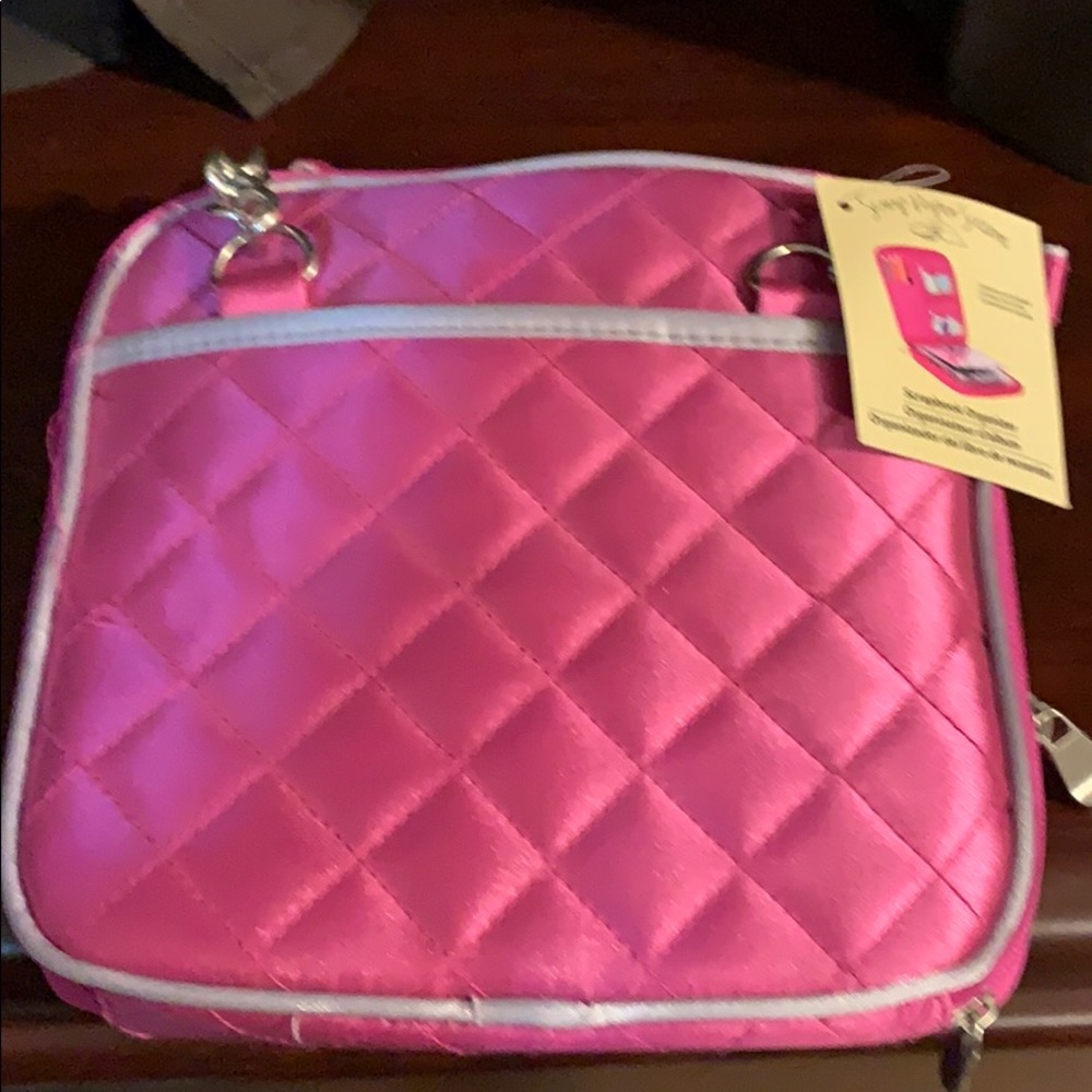 Scrapbook organizer